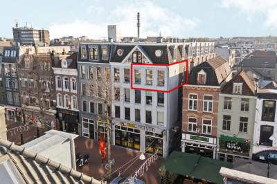 Woning Molenstraat 63H Nijmegen