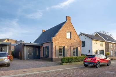 Woning Julianastraat 11 Lunteren