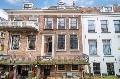Woning Kromme Nieuwegracht 15 Utrecht