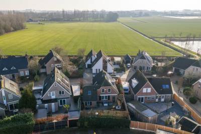 Woning Eikenlaan 8 Woudrichem