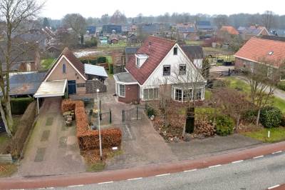 Woning Verlengde Middenraai 53A Nieuw-Balinge