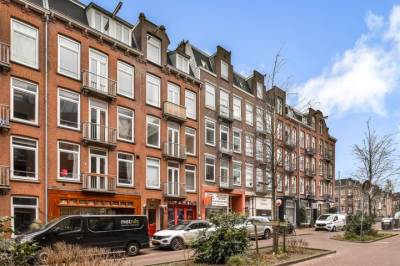 Woning Kwakersstraat 101 Amsterdam