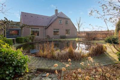 Woning Bovenweg 35 't Harde