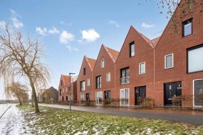 Woning Oeverpad 295 Meerstad