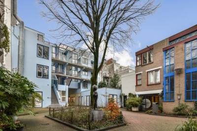 Woning Haarlemmerdijk 34F Amsterdam