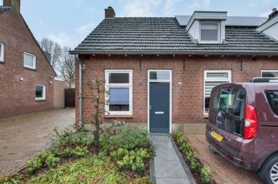 Woning Paardenstraat 47 Hilvarenbeek