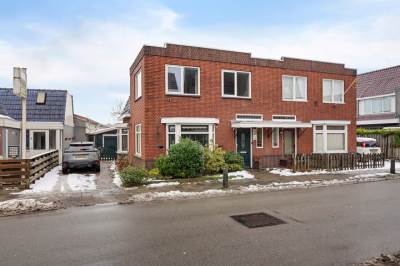 Woning Kerkstraat 38 Groningen