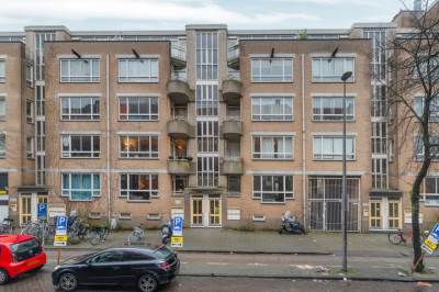 Woning Lutmastraat 6A Amsterdam