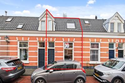 Woning Jacobastraat 246 Den Haag