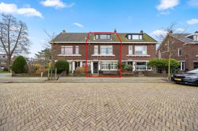 Woning Prinses Marijkelaan 10 Leidschendam