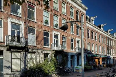 Woning Overtoom 1662 Amsterdam