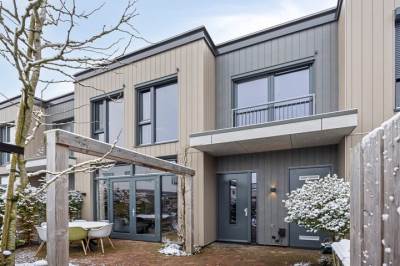 Woning Andree Bourgondiënstraat 30 Culemborg