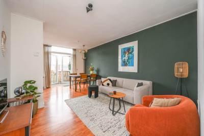 Woning Zuiderparklaan 333 Den Haag