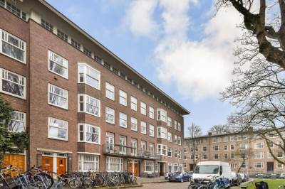 Woning Geuzenstraat 382 Amsterdam