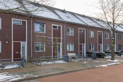 Woning Theo de Groenstraat 20 Groenlo