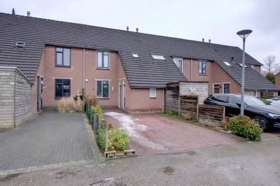 Woning Tegenhouder 49 Sappemeer