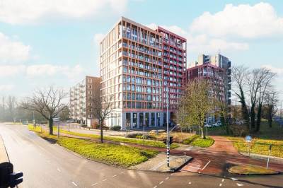 Woning Claus Sluterweg 253 Haarlem