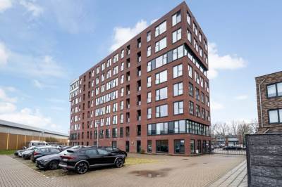 Woning Johan Braakensiekstraat 64 Schiedam