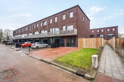 Woning Graaf Edzardstraat 29 Appingedam