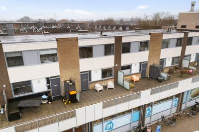 Woning Klaverweide 58 Oostzaan