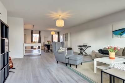 Woning Van Suchtelen van de Haarestraat 28L Amsterdam