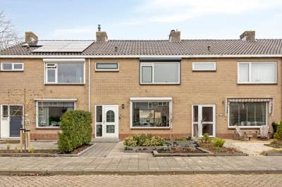 Woning Vlasstraat 3 Zuidland