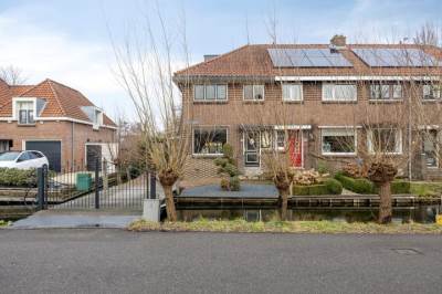 Woning Voorwillenseweg 117 Gouda