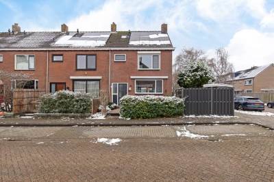Woning Tedingh van Berkhoutplantsoen 1 Monnickendam