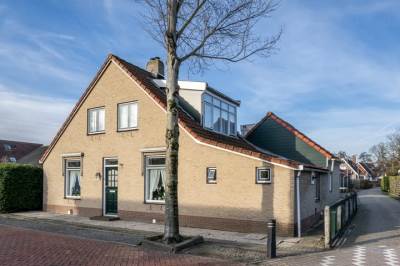 Woning Ds. Wentinkstraat 15 Nieuwe-Tonge