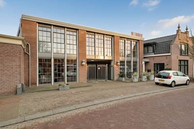 Woning Wortelmarkt 20 Enkhuizen