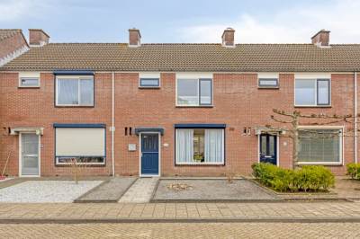 Woning Lange Meten 6 Nieuw-Vossemeer