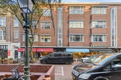 Woning Reinkenstraat 43 Den Haag