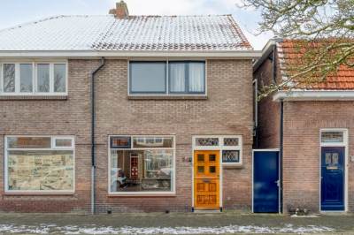 Woning Wilhelminalaan 54 Kampen