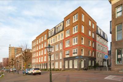 Woning V.O.C.-plein 10 Rotterdam