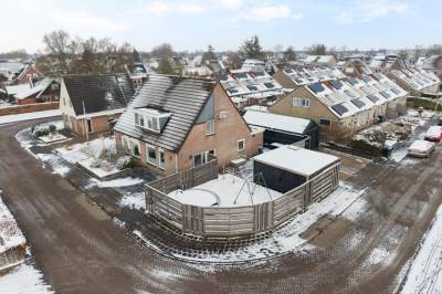 Woning Heerke Ateswei 23 Damwâld
