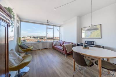 Woning Zeesluisweg 168 Den Haag