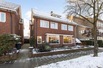 Woning Mr. Troelstrastraat 5 Enschede