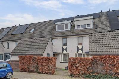 Woning Wilsondreef 7 Ede