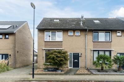 Woning Mercuriusstraat 8 Asten