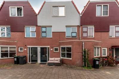 Woning Jacob Krüsestraat 140 Amsterdam