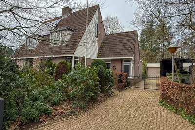 Woning Dwarsweg 16D Overberg