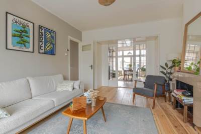 Woning Pleinweg 46C Rotterdam