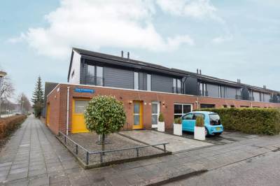 Woning Pieter Brueghelstraat 114 Almere