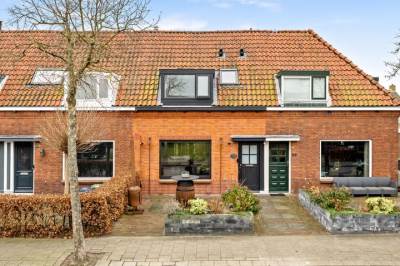 Woning Korte Kruisweg 33 Maasdijk