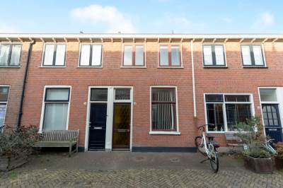 Woning Dirklangendwarsstraat 34 Delft