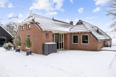 Woning Melkvaaller 2 Westeremden