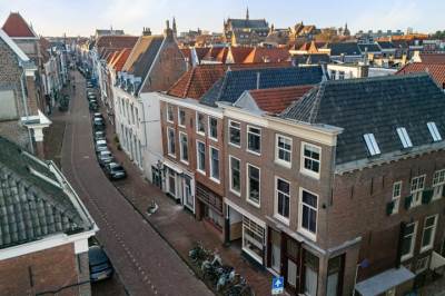 Woning Hogewoerd 130A Leiden