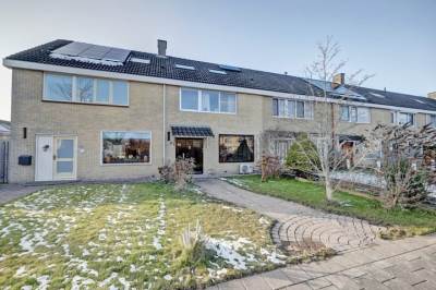 Woning Atlantischestraat 14 Emmeloord