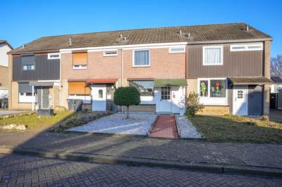 Woning Hillenraedtstraat 11 Sittard