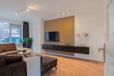 Woning Madame Curiestraat 193 Groningen